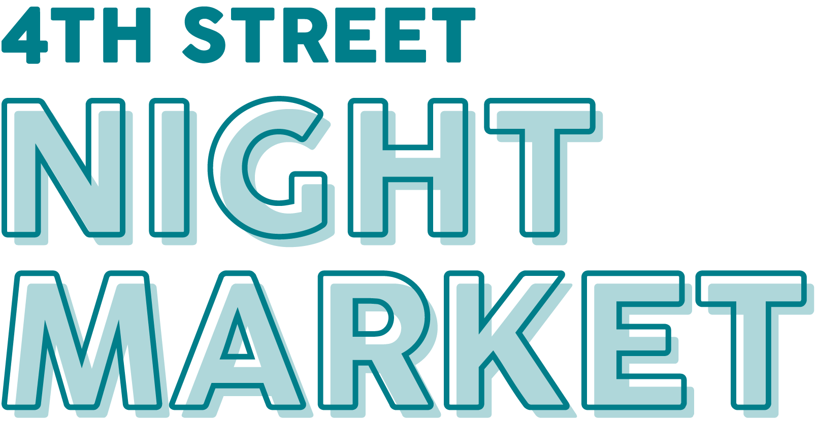 4th Street Night Market