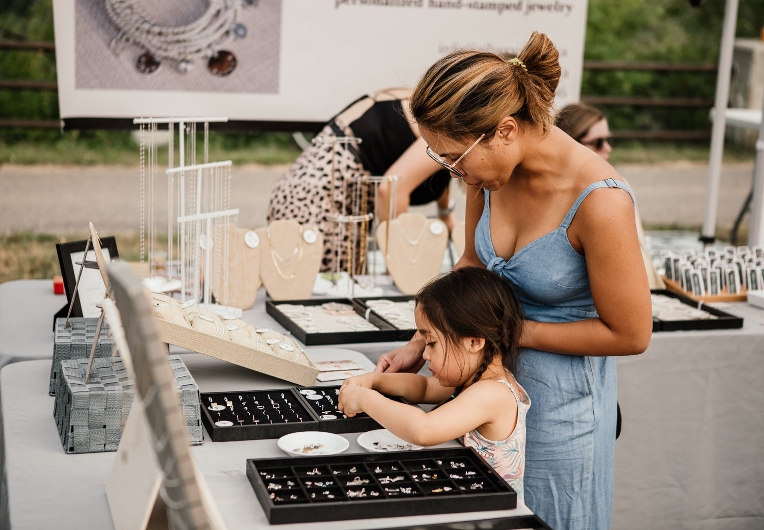 Jewelry + Accessories: 10 x 10 Booth Space - August 22, 2026