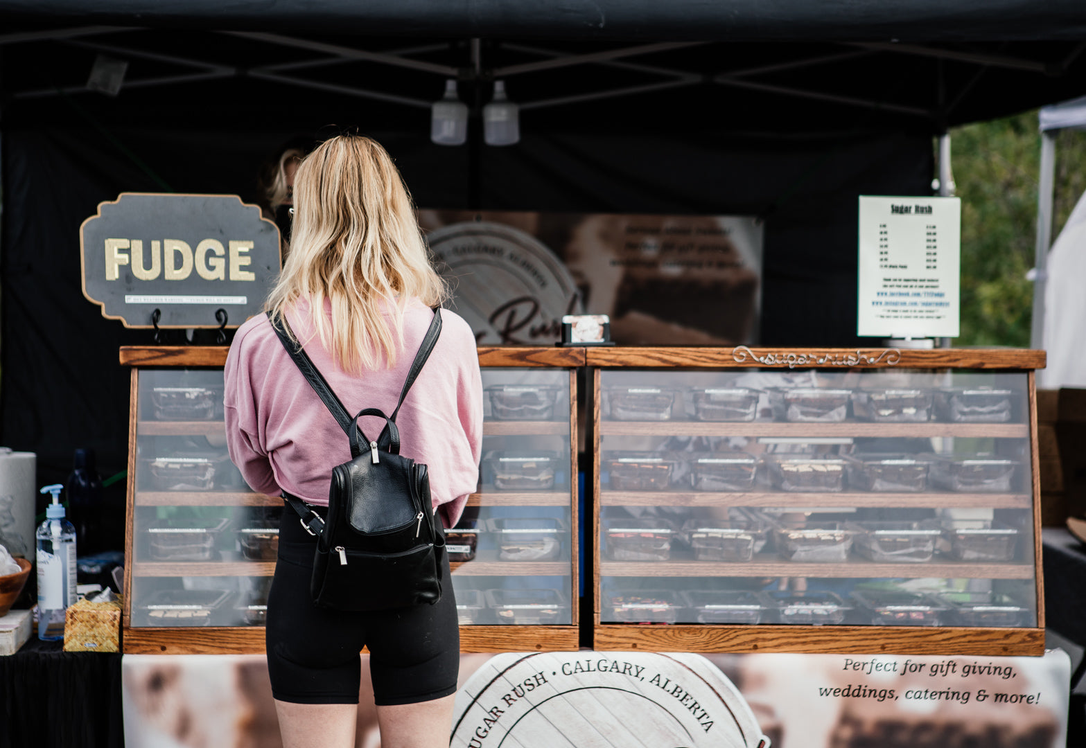 Edible Goods: 10 x 10 Booth Space - August 22, 2026