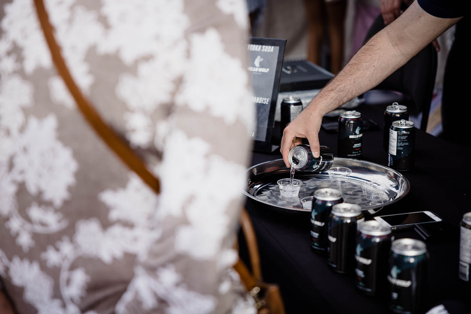 Craft Liquor & Beer: 10 x 10 Booth Space - August 22, 2026